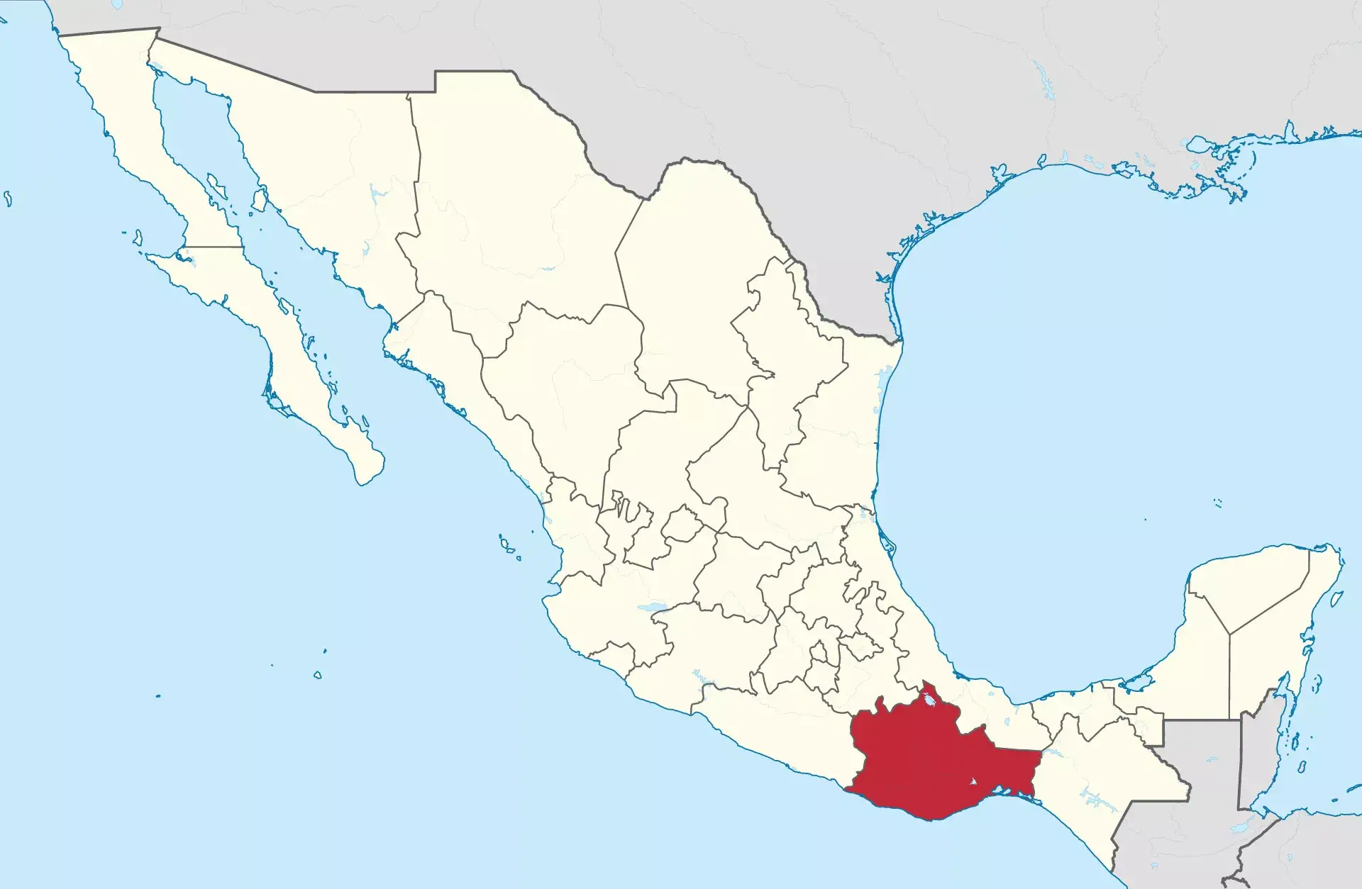 Oaxaca