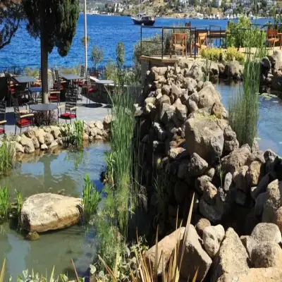 No81 Hotel, Golturkbuku Bodrum