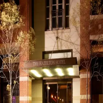 The Hazelton Hotel