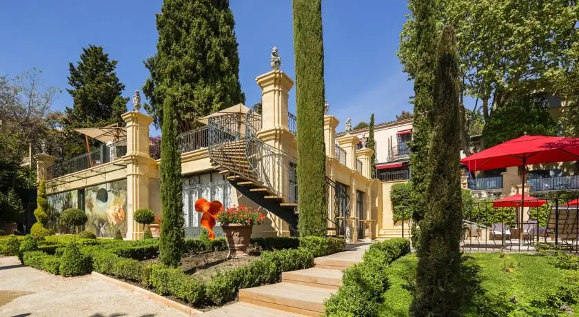 Villa Gallici Hôtel & Spa