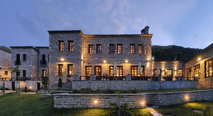 Aristi Mountain Resort+Villas