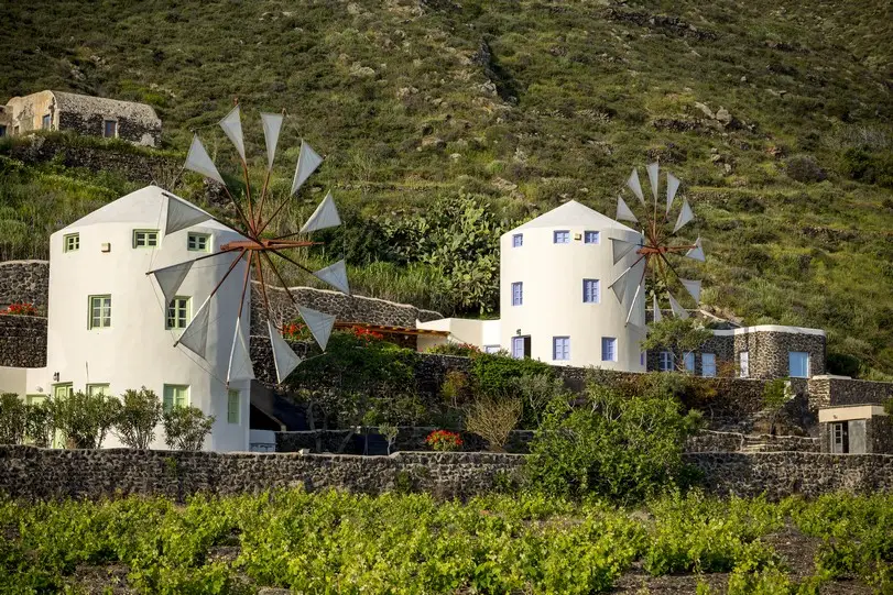 Windmill Villas - Santorini