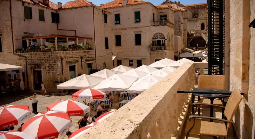 The Pucic Palace - Dubrovnik