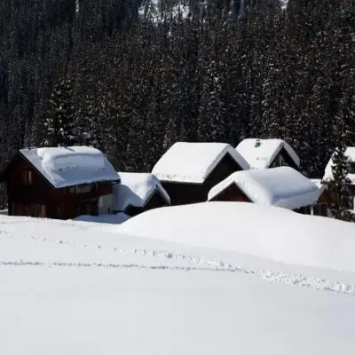 Hotel Kristiania Lech