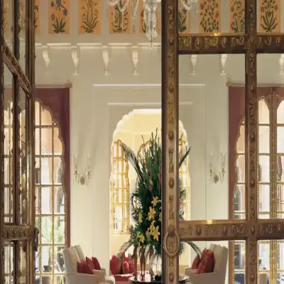 The Oberoi Rajvilas - İndia