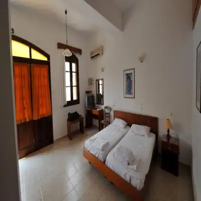 Odyssia Hotel - Symi Island