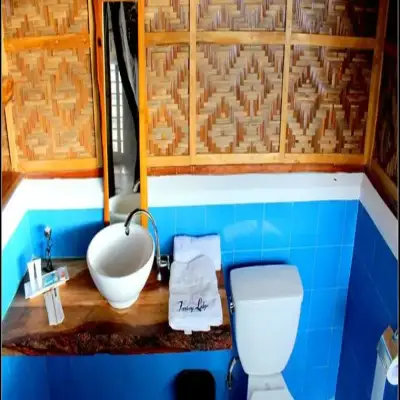 Fantasy Lodge - Samboan, Cebu