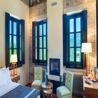 Aristi Mountain Resort+Villas