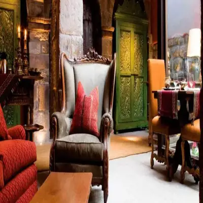 Inkaterra La Casona 