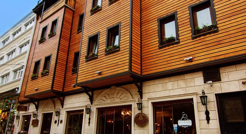 Sirkeci Mansion Hotel - Sirkeci,  İstanbul