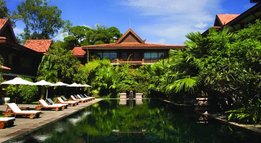Belmond La Residence d Angkor