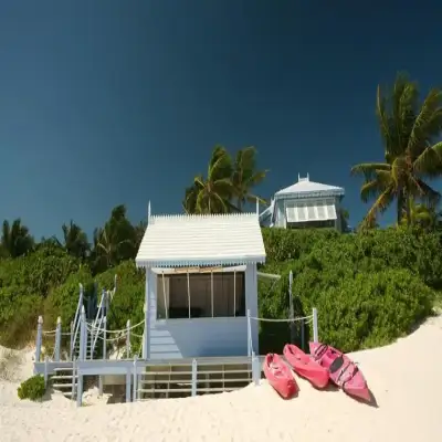 Pink Sands Resort - Harbour Island
