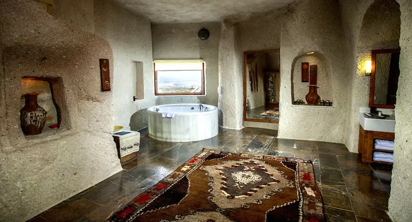 Museum Hotel - Uchisar, Cappadocia