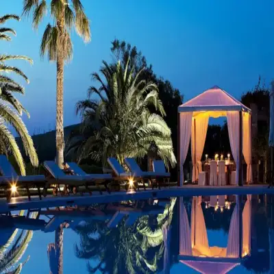 Yria Resort - Paros