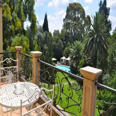 Fairlawns Boutique Hotel & Spa