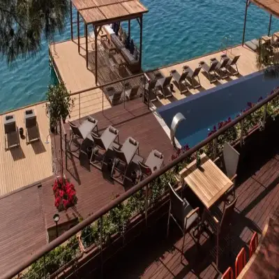 Miamai Hotel, Bozburun Marmaris