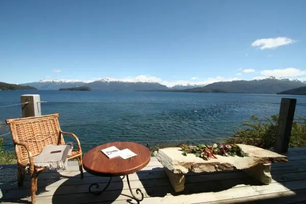 Correntoso Lake &amp; River Hotel - Patagonia 