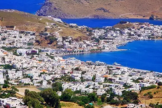 Patmos Island