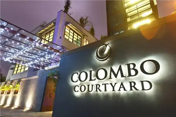 Colombo Courtyard - Sri Lanka