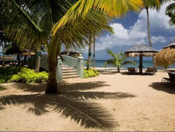 East Winds Inn -  St. Lucia, West Indies
