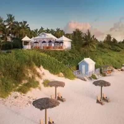 Pink Sands Resort - Harbour Island