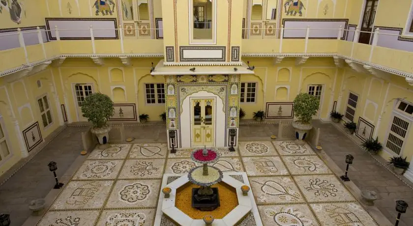 The Raj Palace - Jaipur