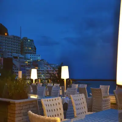 Hotel Aleksandar Rafailovići