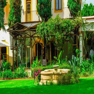 Hotel Hacienda Los Laureles - Oaxaca