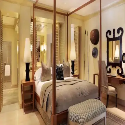 The Saxon Hotel & Spa 