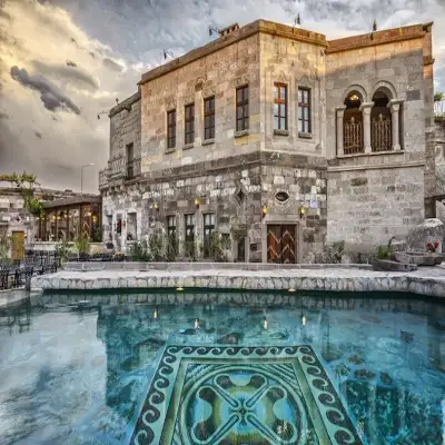 Museum Hotel - Uchisar, Cappadocia