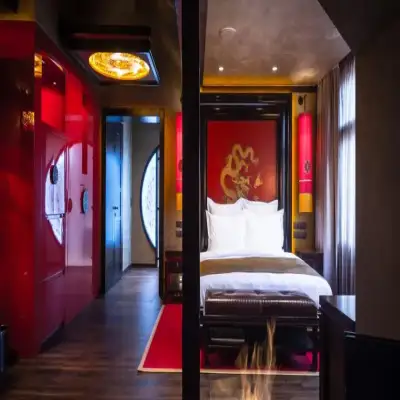 Buddha Bar Hotel