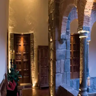 Inkaterra La Casona 