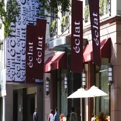 Hotel Eclat - Taipei