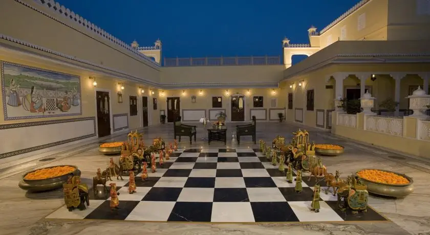 The Raj Palace - Jaipur