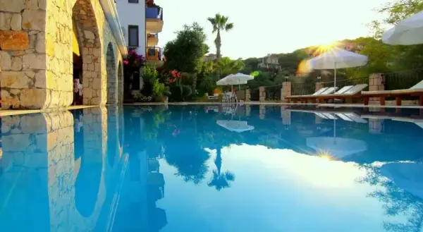 Amphora Hotel, Kas Antalya