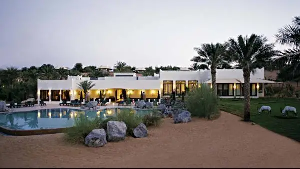 Al Maha Desert Resort &amp; Spa - Dubai