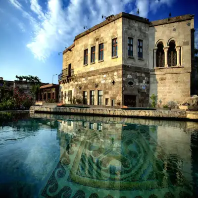 Museum Hotel - Uchisar, Cappadocia
