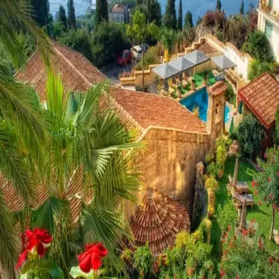 Villa Carlotta - Taormina