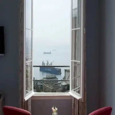Zero Hotel - Chile