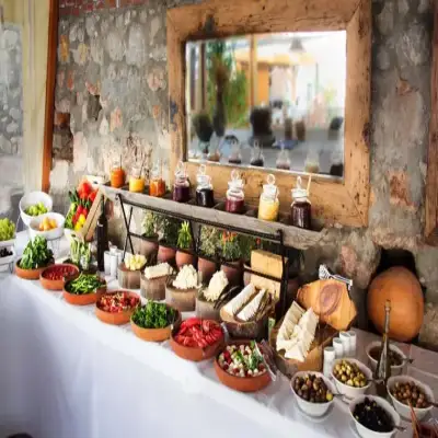Karia Bel Otel - Bozburun, Marmaris