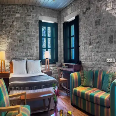 Aristi Mountain Resort+Villas
