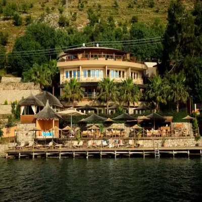 Loryma Hotel, Bozburun Marmaris