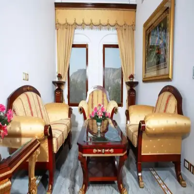 The Raj Palace - Jaipur