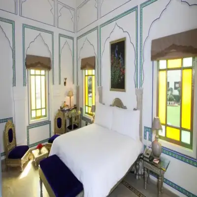 The Raj Palace - Jaipur