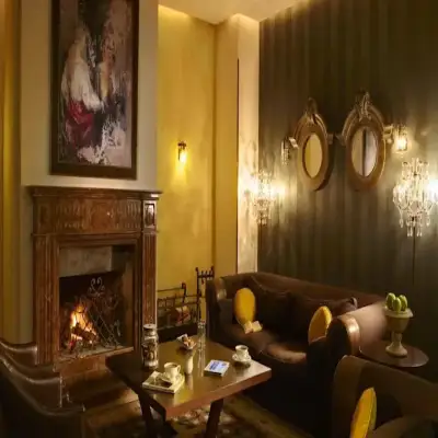 Premier Luxury Mountain Resort