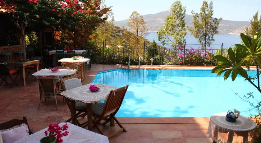 Fidanka Hotel - Kalkan Antalya
