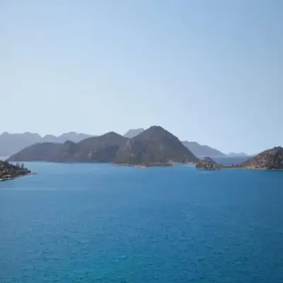Miamai Hotel, Bozburun Marmaris