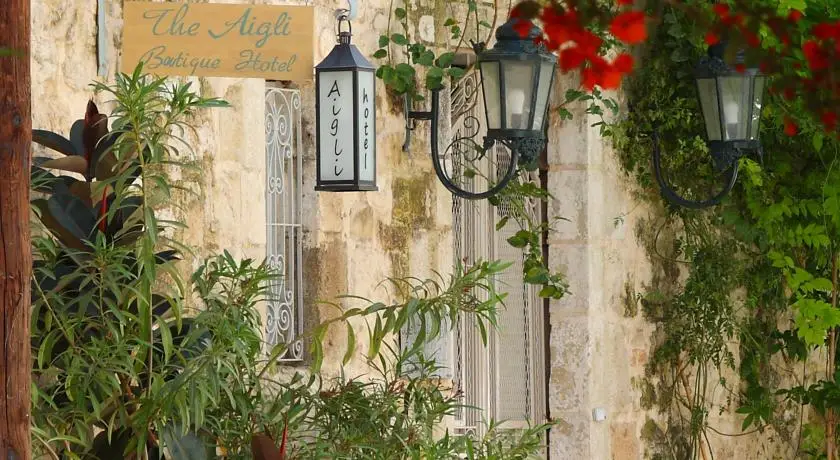 The Aigli, 1800 Wine Hotel - Lefkada