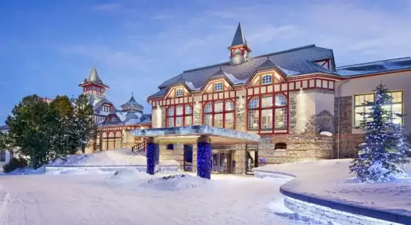 Grand Hotel Kempinski High Tatras