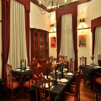 Royal Cocoon - Nuwara Eliya